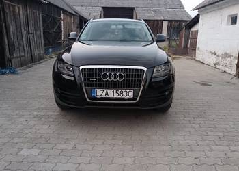Audi q5 2.0 tdi quattro super stan