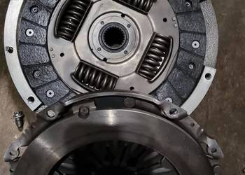 sprzęgło sztywne komplet tarcza koło docisk śruby Ford MK3 2.0 Diesel