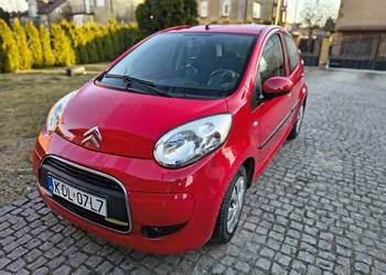 Citroen C1 1.0 vvti