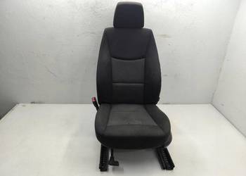 FOTEL KIEROWCY LEWY PRZÓD BMW E90 2.0B