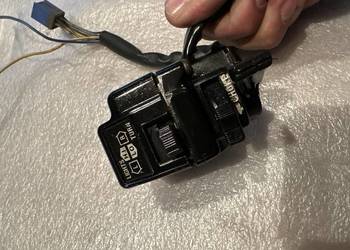 1983 Suzuki GS550 Przełącznik świateł ssanie