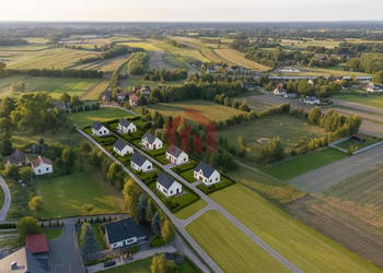 Działka 1000m Brzezówka