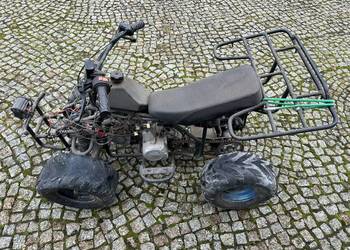 Quad składak 75ccm