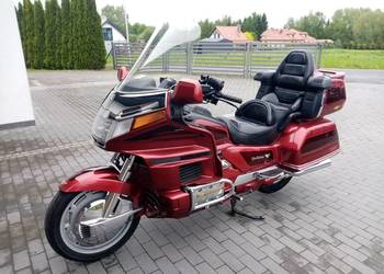 Honda Gl1500 Goldwing SE, 1997, perfekt stan.