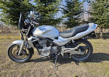 Kawasaki ER 500 Super Stan