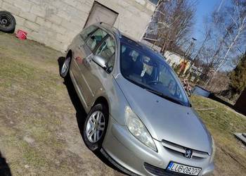 Zadbany Peugeot 307sw