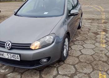 VW Golf 6 2.0 TDI