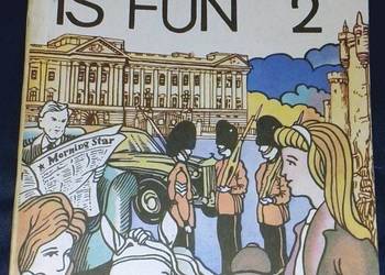 English is fun 2 - Anna. Zawadzka, Elżbieta Moszczak