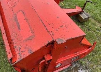 Kondecjoner Przetrzasacz rozdrabniacz