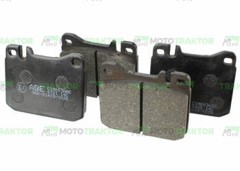 KLOCKI HAMULCOWE 4SZT DEUTZ DX STEYR 04377345
