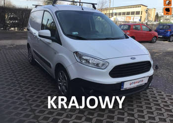 Ford Transit Courier Salon Polska