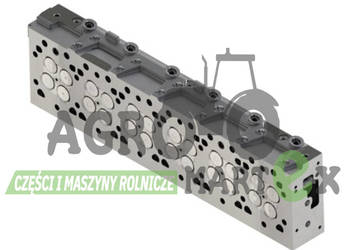 RE523680, R525583, RE530370 GŁOWICA SILNIKA JD