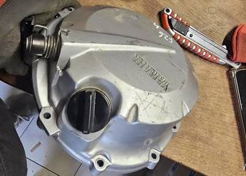 Yamaha FZ6 S1 pokrywa dekiel kapa sprzęgła prawa prawy 5sl00 rj05 osłona