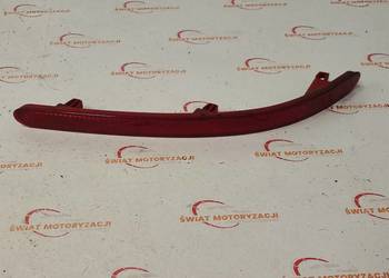 VW TOUAREG I 06r odblask zderzaka prawy tył 7L6945106A