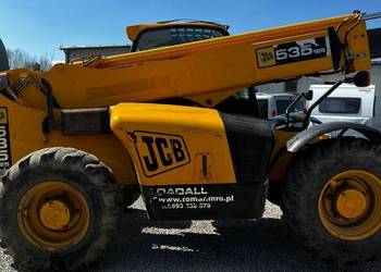 Ładowarka jcb 525-125