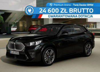 BMW iX2 iX2 eDrive20 Dostępne od ręki!