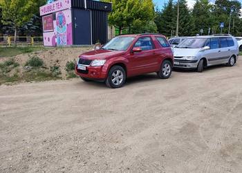 Suzuki grand Vitara 3d