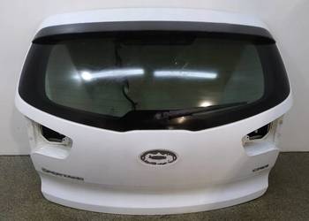 KLAPA TYŁ SZYBA WD  Kia Sportage III (2010-2015)