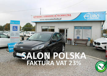 Ford Kuga Titanium netto 51951PLN Gwarancja SalonPL III (2019-)