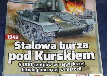 II Wojna Światowa - 1943 Stalowa burza pod Kurskiem