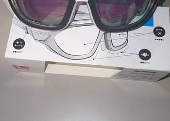 Okulary pływackie Active 500, rozmiar L.