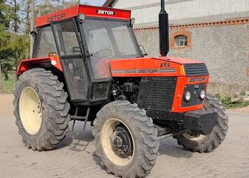 Zetor 8045 Export