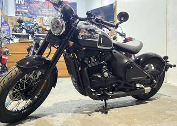 Jawa 350 Bobber Zapraszamy Pako Racing!
