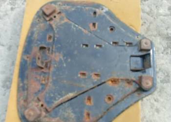 MZ trophy blacha siedzenia