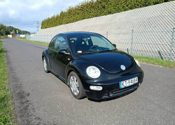 Volkswagen New Beetle Volkswagen New Beetle 1.9TDI 101km 02r I (1998-2010)