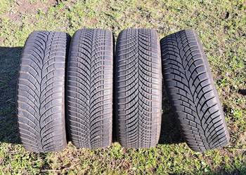 Opony zimowe 205/55 R16