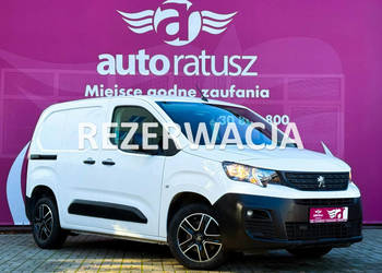 Peugeot Partner * R E Z E R W A C J A *