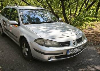 Renault Laguna II 1.6 LPG