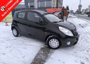 Chevrolet Spark 1.0i 16V 70KM Klimatyzacja II (M300) (2010-)