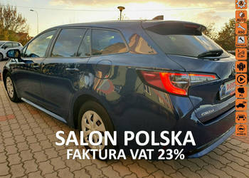 Toyota Corolla 20r Salon Polska 1.8 HYBRID Bezwypadkowy Gwarancja ASO 1wł …