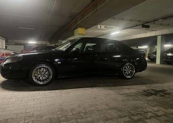 Saab 9-5 gaz LPG Hirsch z potencjałem