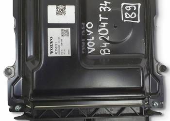 Volvo XC90 II 2.0 T STEROWNIK SILNIKA komputer 32253221
