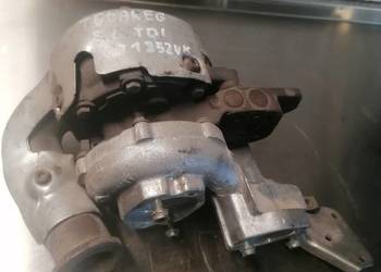 Turbina Touareg 5.0 tdi