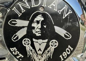 Covery Indian Chief Chieftain Springfield Roadmaster