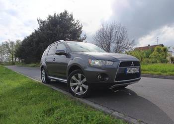 Mitsubishi Outlander 2.0 4WD serwisowany