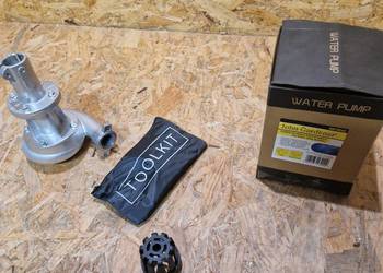 Pompa do wody – przystawka do kosy spalinowej 28mm 9 frezów