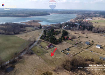 Działka na Mazurach