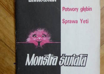 Monstra świata - W. Antkowiak