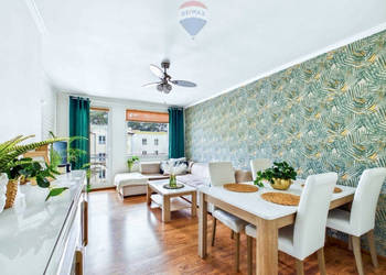 Na sprzedaż przestronne mieszkanie przy lesie