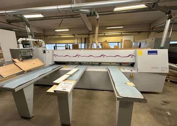 Homag Optimat CH 03/32/32/E Plus - pila panelowa