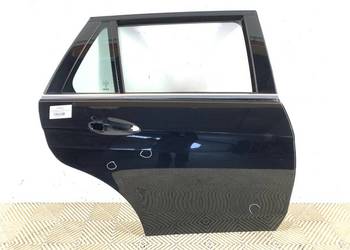 DRZWI PRAWY TYŁ MERCEDES W212 Kombi 09-16 Black 2c