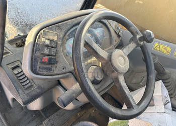 Cat Caterpillar TH220B TH 220 B Kokpit Kierownica Przycisk Joystick Liczni…