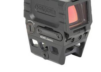 Kolimator Holosun AEMS-221301 Green Dot - montaż 1/3 Co-Witn