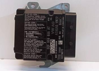 SKODA KARQ SUPERB III MODUŁ SENSOR AIRBAG 5QF959655AT