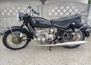 BMW R50 Zarejestrowana w kraju