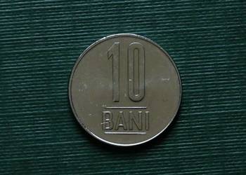 RUMUNIA - 10 bani, 2007r